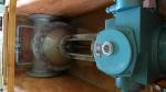 DN50 - 1600 mm Electric / Manual Flanged Gate Valve /Sluice Valve For Hydropower