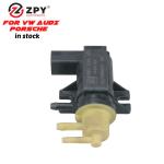 ZPY Auto Part Vacuum valve Audi F35 OE 1K0 906 627B Vacuum valve 1K0906627B