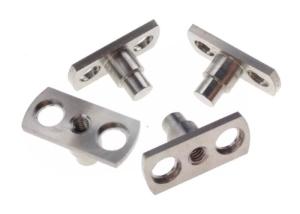 Wholesale 6 x 10 mm Titanium Machined Parts Shaft for Ball Bearing TA6TI HRC 35 from china suppliers