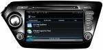 Ouchuangbo Android 4.0 Car DVD Player for Kia K2 /Rio 2011 S150 Stereo Radio BT