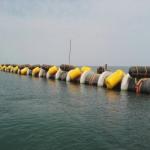 0.8m*12m Inflatable Marine Rubber Heavy Lifting Airbags