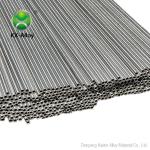 Corrosion Resistance 725 Round Inconel Alloy Bar ASTM Inconel Tube Sheet
