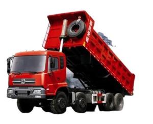 Wholesale Used Dongfeng DFS4256 6x4 Heavy-Duty Dump Tipper Truck Maximum Torque Nm 1500-2000Nm from china suppliers