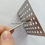 Perforated Base Insulation Hanger Ventilation 2-1/2" Insulation Fastener Pins