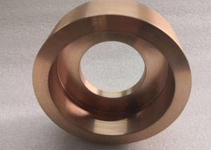 Wholesale Mechanical Polished / Ground Copper Tungsten Alloy Parts 50%-90% Tungsten Purity from china suppliers
