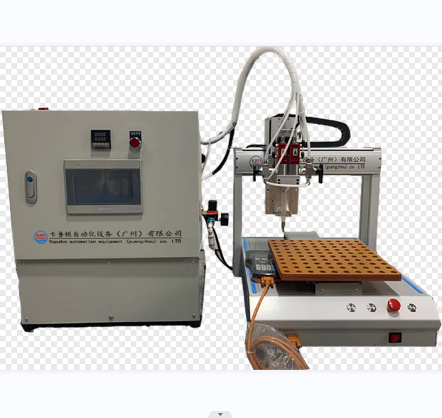 2K Metering Mix Dispenser with Core Components Pump