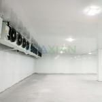 Water Cooling Compressor Refrigeration Freezer -20 Fish Cold Storage Room