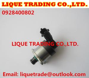 Wholesale BOSCH Original ZME/ Fuel Measurement Unit / Metering Solenoid Valve 0928400802 Metering Valve Unit from china suppliers