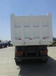 Sinotruck HOWO 6x4 Construction Work 20 Cbm 371HP Tri Axles Dump Truck