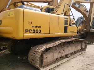 Wholesale PC200-6 Used KOMATSU PC200-6 Excavator from china suppliers