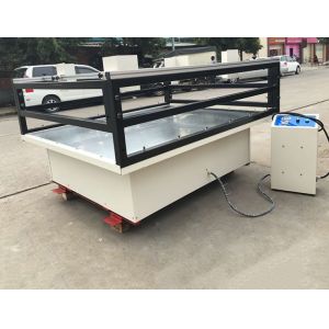 Industrial Vibration Testing Machine / Shaker Table For Automobile Components
