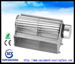 65Mm X 120mm elevator refrigerator Fan , electronic Equipment Cooling Fans