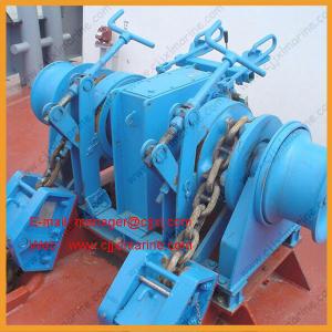 Wholesale Double Chain Wheel Sea Windlass from china suppliers