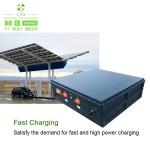 Hot selling batteries lithium ion 614V,lifepo4 battery solar rechargeable pack