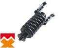 ISO9001 Excavator Track Adjuster D55 Spring Track Tensions High Strength