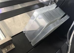 Wholesale Hot Melt Glue Automatic Folder Gluer Machine Corrugated Board ≤5mm UL Approved from china suppliers