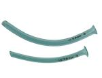 Medical Grade Sterile Disposable Nasopharyngeal Airway Tube Size 3.5 Blue Color