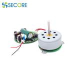 Hair Dryer Brushless AC Motor AC230V / 220V 80W Permanent Magnet High Speed