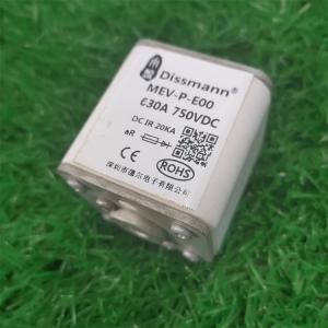 Wholesale DC50KA High Breaking Capacity Fuse Dissmann MEV Series 500VDC 700Ampere from china suppliers