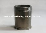 Wind Cooling Cylinder Liner Sleeve Deutz FL912 Steel Cylinder Sleeve