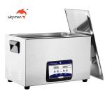 Skymen 30L 40KHz Bench Top Ultrasonic Cleaner 600W With 30min Timer