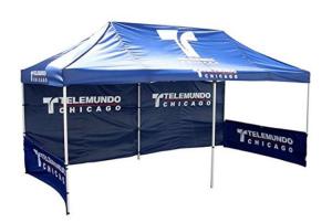 Wholesale 3x6 Advertising Folding Tent , Promotion Display Sun Shade Canopy Tent from china suppliers