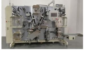 Wholesale Fully Automatic Three Needle Square Polymer Winding Machine from china suppliers