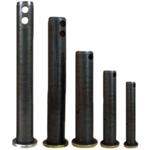 Wholesale Hitachi 40Cr Steel Excavator Bucket Pins HRC 50 Hardness For Construction from china suppliers