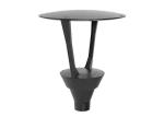 Outdoor Led Post Top Light For Yard, Garden, Park, Road, Street, Village