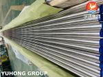 ASME SB111 C71500 O61 Copper Alloy Steel Heat Exchanger Tube For Chemical Plants