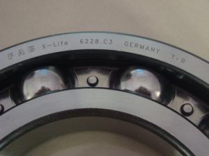 Wholesale 6228 C3 Single Row Deep Groove Ball Bearings 59-63HRC NSK BRAND from china suppliers
