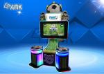 Luxury Redemption Game Machine 3D Football World Cup Team Game Simulator