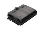 Outdoor IP65 1x8 Fiber Optic Terminal Box For Telecommunication