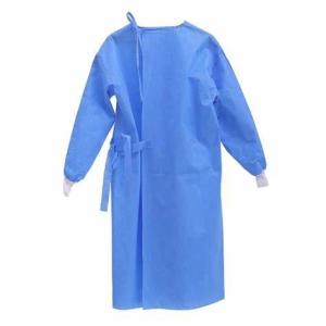 Wholesale Plus Size Medical Polyethylene Hospital Disposable Gowns from china suppliers