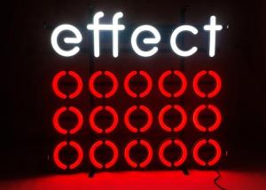 Wholesale 20cm Led Strip 24v PVC Neon Sign Display DC Billboards Drawing Board Logo from china suppliers