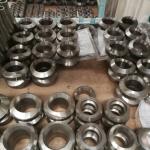 NXF ASTM A240 316Ti/0Cr18Ni12Mo2Ti DN15-1200 Class 150-2500 Stainless Steel