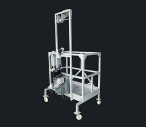 Wholesale Single Person Steel Suspended Cardle System / Suspension Scaffold from china suppliers