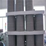 Waterproof 250D PVC Yarns Eco Friendly Wear Resistant High Tensile