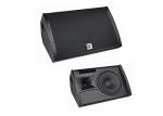Combo Concert Small Powered Floor Monitor Speakers Plywood Cabinet CE