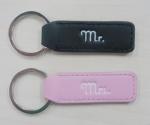 PU leather keychains, keyrings, keyfolders, keyfinders, 3D Leather Keychain,