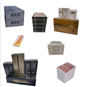 Wholesale B2B Business Shopping BOPP Heat Sealable Film for Cigarette Box Packaging 3000-8000m from china suppliers