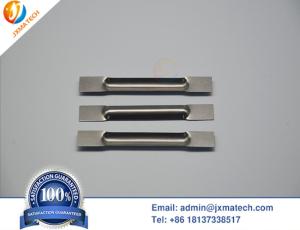 Wholesale Tzm Molybdenum Boat Mo Grade High Temperature Resistance from china suppliers