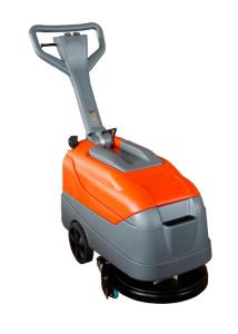 Wholesale Multifunction 17inch Floor Scrubber With Battery from china suppliers