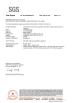 Xinxiang Kejie Textile Co., Ltd. Certifications