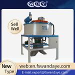 Electromagnetic Dried type Magnetic Separator apply for dried powder such as