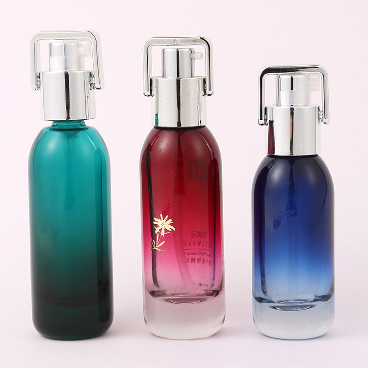 5ml 10ml 15ml Bamboo Wooden Glass Roller Ball Deodorant Bottle for Essential Oil Roll on Perfume without Reed Diffuser