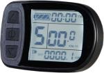 Motor Kit Electric Bike Spare Parts LCD5 Display Automatic Identification 24V