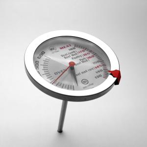 Wholesale Oven Grill Analog Dial Thermometer For Wood Burning Stoves / Gas Stoves from china suppliers