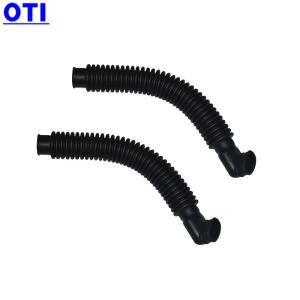Wholesale 100% Pure Silicone Bellow Expansion Tube for Chemical-Resistant Auto Applications from china suppliers
