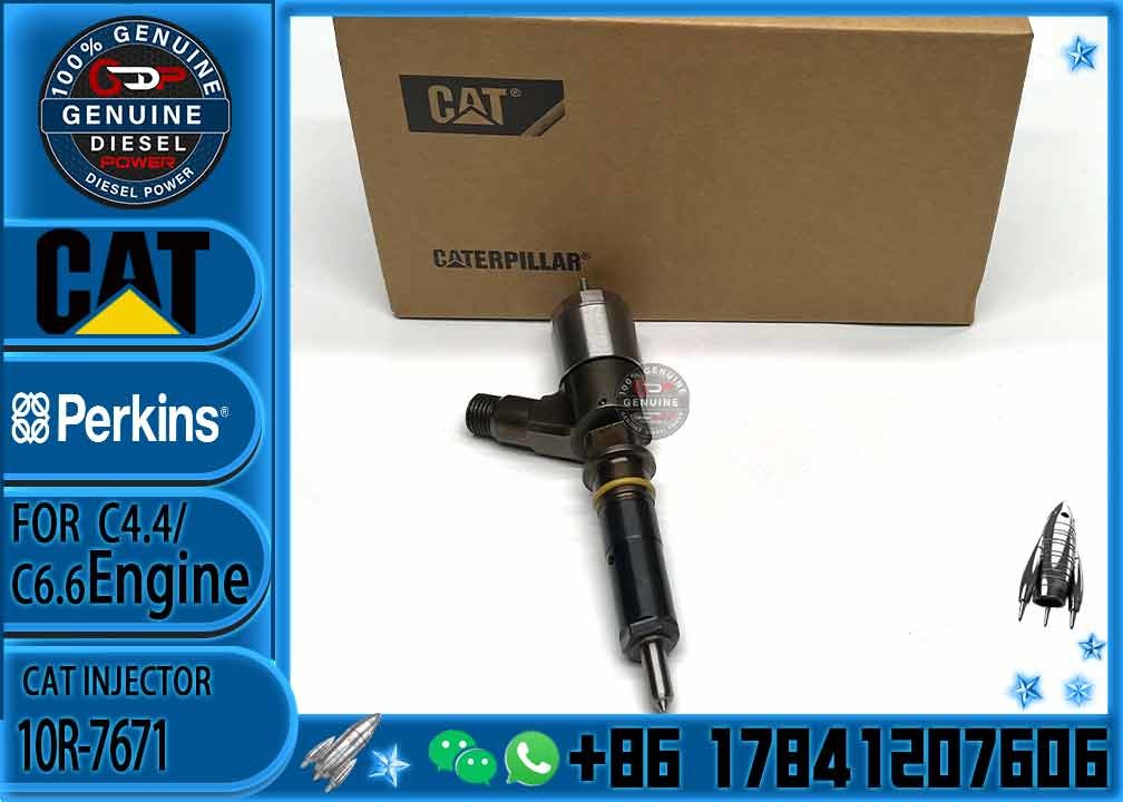 c6.6 injector 320-0677 10R-7671 10R-7673 10R-7676 2645A734 10R-7674 10R-7668 for caterpillar